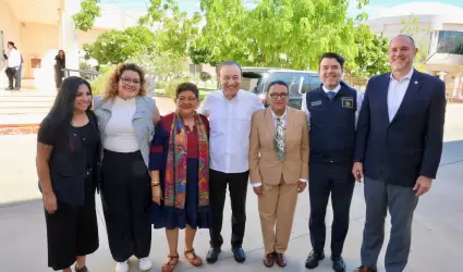 Autoridades federales y estatales escuchan demandas de colectivos de b�squeda en