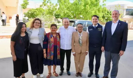 Autoridades federales y estatales escuchan demandas de colectivos de b�squeda en