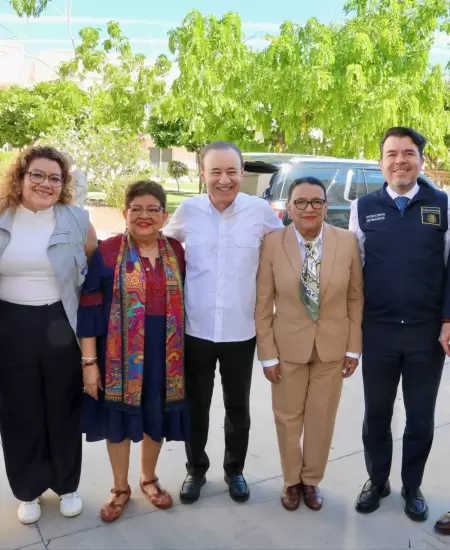 Autoridades federales y estatales escuchan demandas de colectivos de b�squeda en