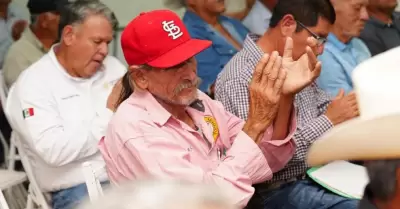 Productores de Fuerte Mayo