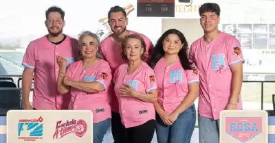 Naranjeros