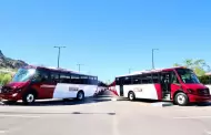 Hermosillo suma 20 nuevos camiones al transporte p�blico