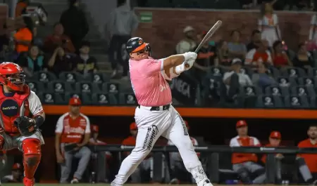 Juego 2, naranjeros contra Venados