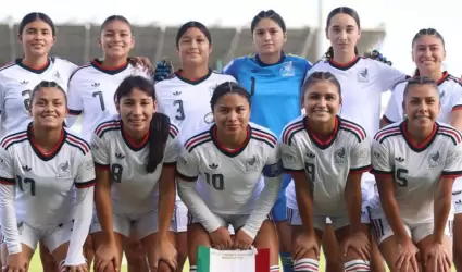 Selecci�n Femenil Sub-17
