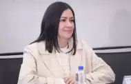 Presidenta provisional del INE anuncia revisi�n interna y decisiones colegiadas