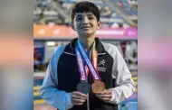 �Orgullo sonorense! Suma cuatro a�os de medallas en paranataci�n