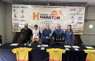 Marat�n Internacional de Hermosillo combinar� deporte, convivencia familiar y apoyo social