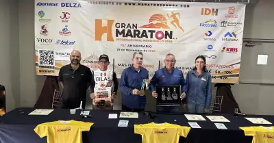 Marat�n Internacional Hermosillo