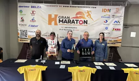 Marat�n Internacional Hermosillo