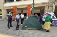 �Qu� pasa con las �reas verdes del bulevar Serna? Colectivo exige respuestas al Ayuntamiento