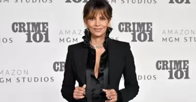 Halle Berry