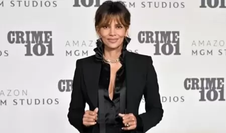 Halle Berry