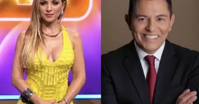 Mariana Ochoa / Ernesto D'Alessio