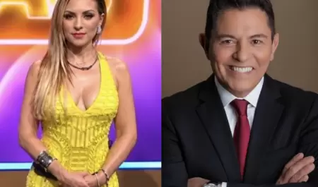 Mariana Ochoa / Ernesto D'Alessio