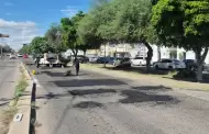 Avanza jornada de bacheo en calles y bulevares de Hermosillo