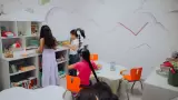 San Pedro El Saucito estrena ludoteca