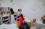 San Pedro El Saucito estrena ludoteca