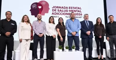 Jornada Estatal de Salud Mental y Adicciones