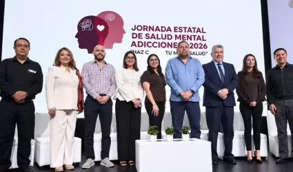 Jornada Estatal de Salud Mental y Adicciones