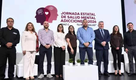 Jornada Estatal de Salud Mental y Adicciones