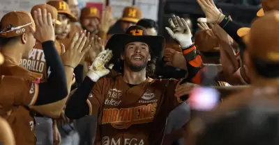 Naranjeros vence a Venados en el tercero de la serie