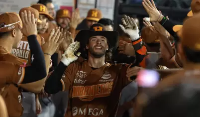 Naranjeros vence a Venados en el tercero de la serie