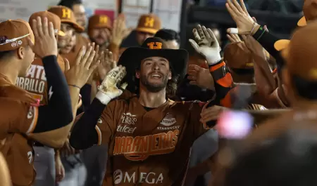 Naranjeros vence a Venados en el tercero de la serie