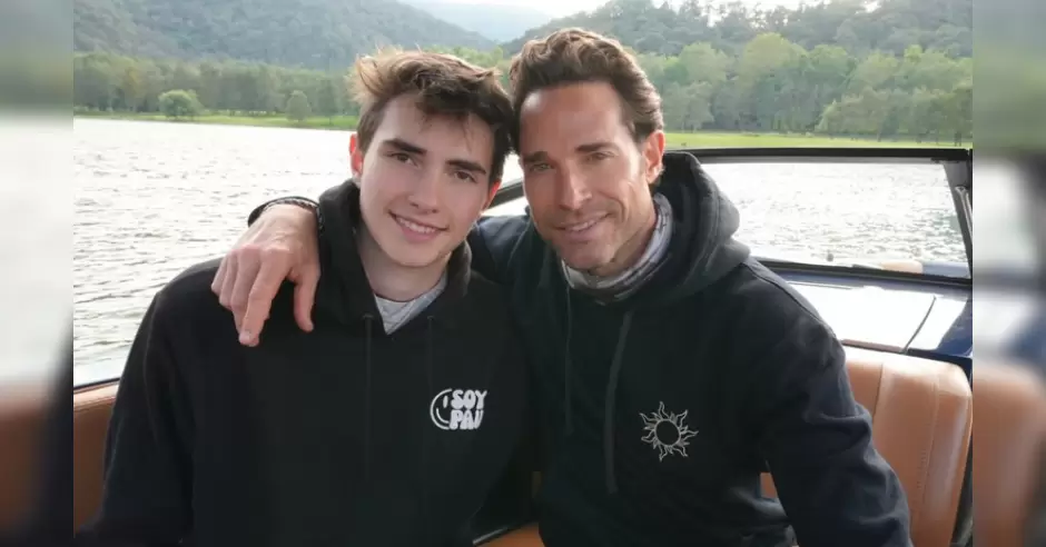 sebastian rulli hijo