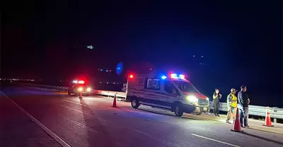 Muere joven en libramiento al norte de Hermosillo