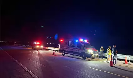 Muere joven en libramiento al norte de Hermosillo