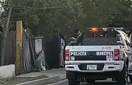 Ataque a balazos deja un hombre sin vida en la colonia Palo verde