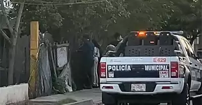 Homicidio de hombre en la colonia Palo Verde