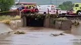 Lluvias en Guaymas y Empalme