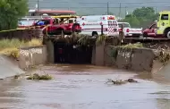 Guaymas y Empalme enfrentan emergencia por inundaciones; reportan una v�ctima mortal