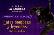 La Sauceda se llena de actividades por el D�a de Muertos