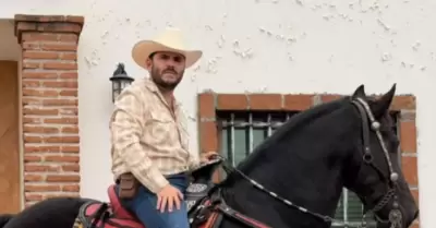 Alfredo R�os, El Komander