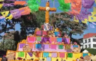 Dedican ofrenda a Carlos Manzo en plaza donde fue asesinado